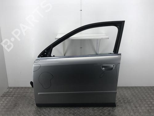 Left front door AUDI A4 B6 (8E2) 2.5 TDI | BP22850708C2 