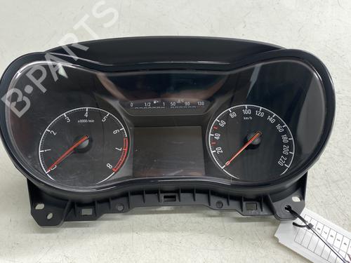 Used Instrument cluster OPEL CORSA E (X15) 1.4 (08, 68) (90 hp) 29605072