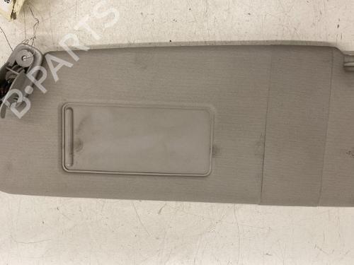 Left sun visor VW POLO IV (9N_, 9A_) 1.4 TDI | BP22862561I1 