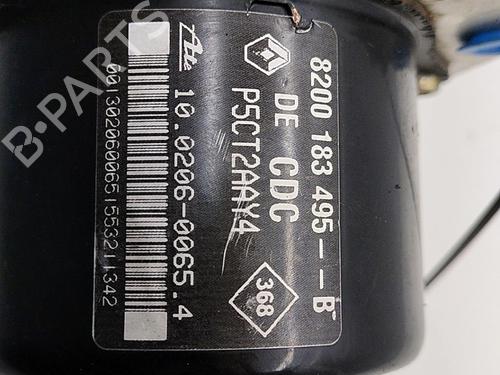 ABS pump RENAULT VEL SATIS (BJ0_) 2.2 dCi (BJ0E, BJ0F) | BP22857393M43 