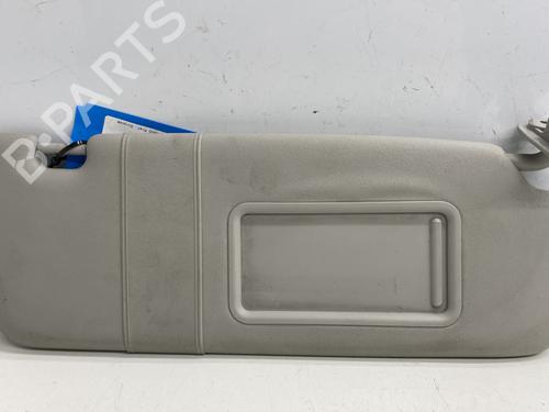 Right sun visor AUDI A3 (8P1) 1.9 TDI | BP25214056I2 