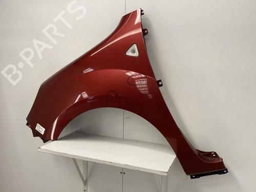 Left front fenders RENAULT KANGOO / GRAND KANGOO II (KW0/1_) 1.5 dCi 85 (KW0K, KW0L, KW0B) | BP22852160C41 