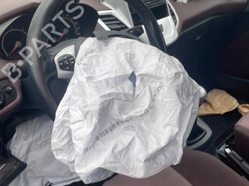 Front left window mechanism FORD FIESTA VI (CB1, CCN) 1.4 TDCi | BP22859402C22 