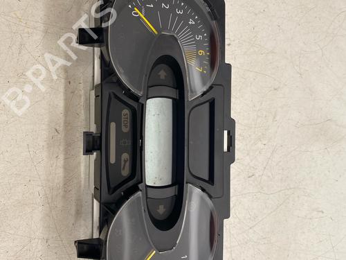 Instrument cluster RENAULT CAPTUR I (J5_, H5_) 1.2 TCe 120 | BP34256212C47 - Image 2