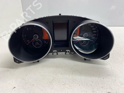 Used Instrument cluster Instrument cluster VW GOLF VI (5K1) [2008-2014] 34504986 34504986