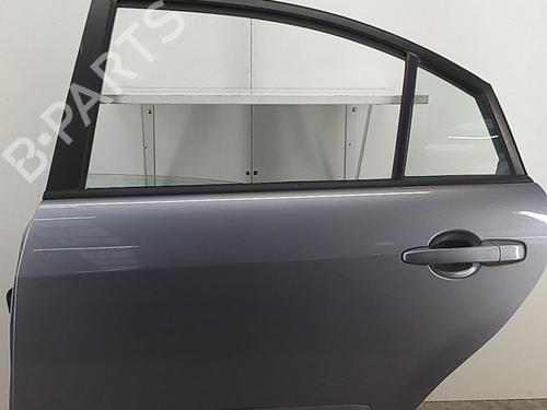 Left rear door MAZDA 6 Hatchback (GG) 2.0 DI (GG14) | BP22850621C4 