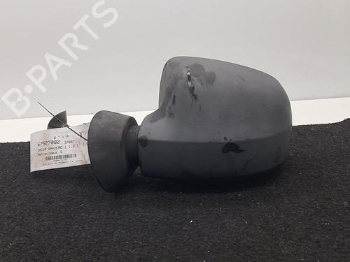 Left mirror DACIA SANDERO 1.2 16V | BP22856889C26 