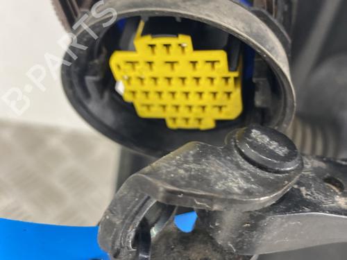 Right front door PEUGEOT 508 SW I (8E_) 1.6 HDi | BP30325883C3 