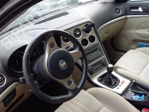 Right sun visor ALFA ROMEO 159 Sportwagon (939_) 1.9 JTDM 16V (939BXC1B) | BP29375390I2 