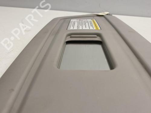 Used Right sun visor Right sun visor CITROËN C4 Grand Picasso I (UA_) 1.6 HDi (109 hp) 22849585 22849585
