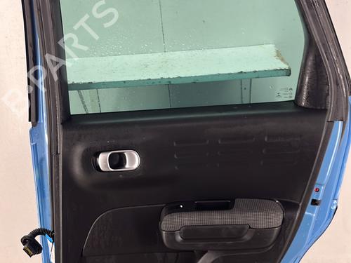 Right rear door CITROËN C3 AIRCROSS II (2R_, 2C_) 1.2 PureTech 110 (2RHNZB, 2RHNZW, 2RHNPX, 2RHNPJ) | BP31262838C5