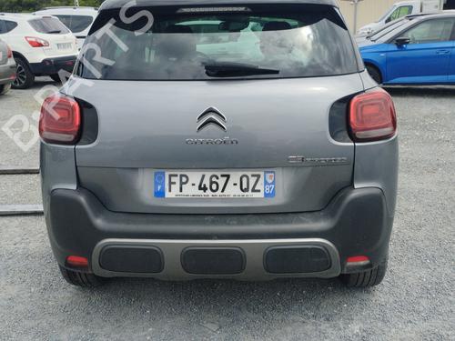 Left front window switch CITROËN C3 AIRCROSS II (2R_, 2C_) 1.5 BlueHDi 100 (2CYHYJ) | BP36802277I27  - Image 6