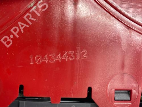 Used Left taillight Left taillight 38763868 38763868