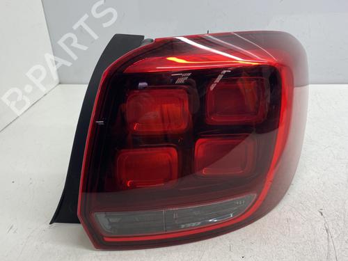 Used Right taillight DACIA SANDERO II TCe 90 (B8M1, B8MA, B8AC) (90 hp) 32705422