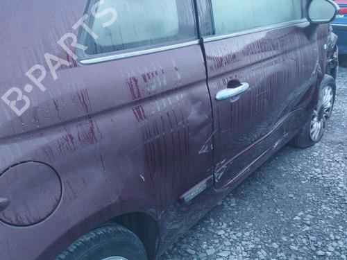 Fuse box FIAT 500 (312_) 1.2 (312AXA1A) | BP31794383E1 