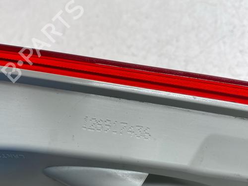 Right taillight PEUGEOT 2008 I (CU_) 1.6 HDi | BP37202274C35 - Image 3
