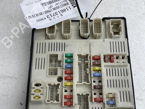 Used Electronic module RENAULT LAGUNA III Grandtour (KT0/1) 2.0 dCi (KT01, KT08, KT09, KT0K, KT12, KT1D, KT1W) (150 hp) 29375359