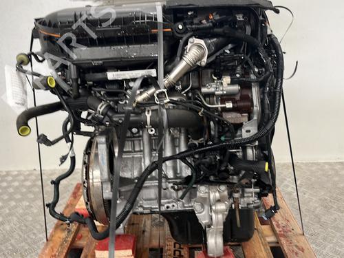 Used Engine CITROËN DS4 (NX_) 1.6 HDi 110 (112 hp) 29271552