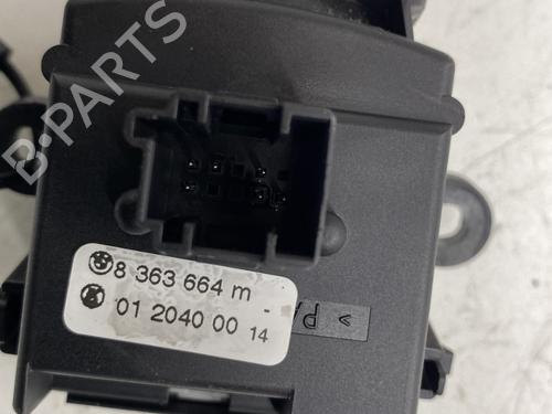 Used Steering column stalk BMW 3 (E46) 320 d (150 hp) 22861022