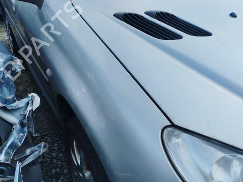 Frontplade/Frontkurv PEUGEOT 206 SW (2E/K) 2.0 HDi | BP35957355C72 - Image 7