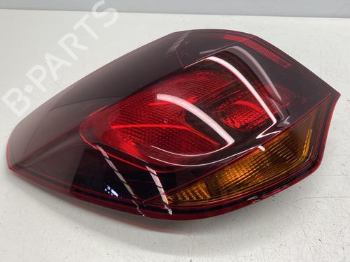 Used Left taillight OPEL ASTRA J (P10) 2.0 CDTI (68) (160 hp) 22860077