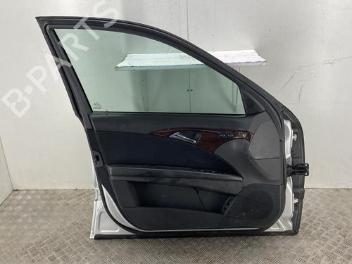 Left front door MERCEDES-BENZ E-CLASS (W211) E 220 CDI (211.006) | BP23209646C2 