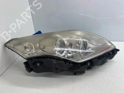 Right headlight RENAULT LAGUNA III (BT0/1) 1.5 dCi (BT00, BT0A, BT0T, BT1J) | BP34203108C29 - Image 5