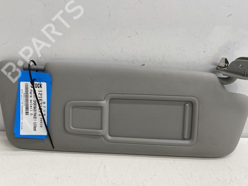 Used Right sun visor Right sun visor AUDI A1 Sportback (8XA, 8XF) 1.6 TDI (90 hp) 32490871 32490871