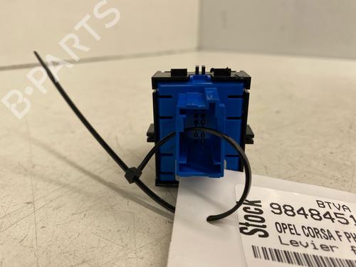 Switch OPEL CORSA F (P2JO) 1.2 (68) | BP38955649I30 - Image 2