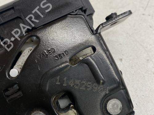 Used Tailgate lock Tailgate lock NISSAN QASHQAI I (J10, NJ10) 1.5 dCi (110 hp) 36763511 36763511