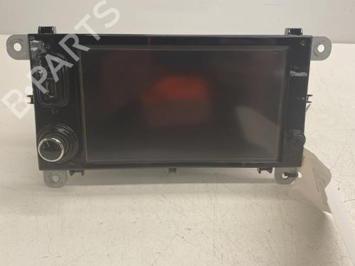 Used Radio RENAULT CLIO IV (BH_) 1.5 dCi 90 (90 hp) 22861175