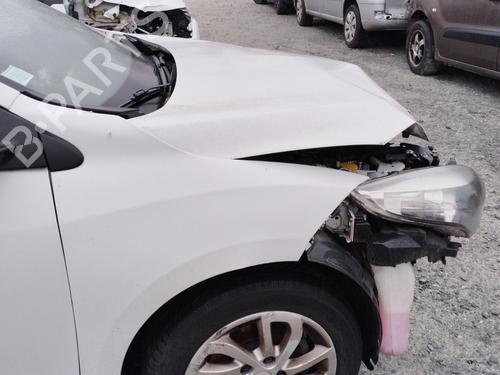 Used Parts RENAULT MEGANE III Hatchback (BZ0/1_, B3_)  1.5 dCi (BZ09, BZ0D, BZ1W, BZ29, BZ14)  4612986