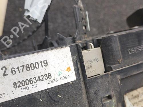 Steering column stalk RENAULT CLIO II (BB_, CB_) 1.2 16V (BB05, BB0W, BB11, BB27, BB2T, BB2U, BB2V, CB05,... | BP22858275I23 