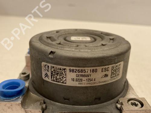 Used ABS pump ABS pump PEUGEOT 208 I (CA_, CC_) 1.2 VTI 82 (82 hp) 22855809 22855809