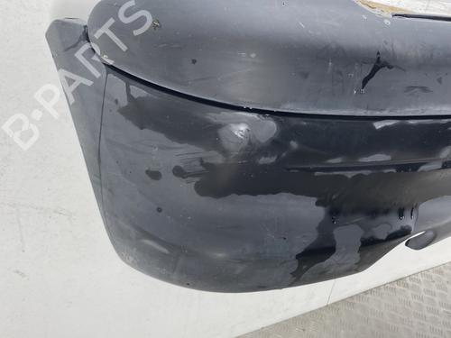 Rear bumper PEUGEOT 206 Hatchback (2A/C) 1.9 D | BP26452180C8 