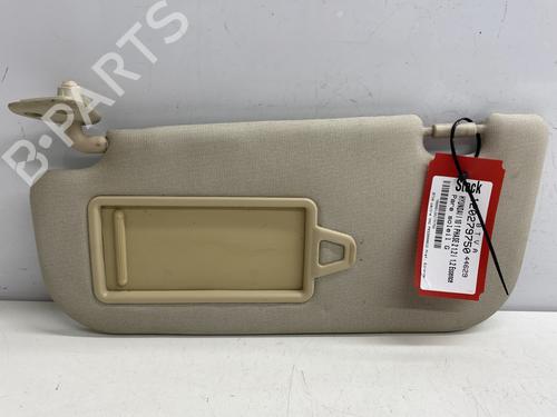 Left sun visor HYUNDAI i10 I (PA) 1.2 | BP32259398I1