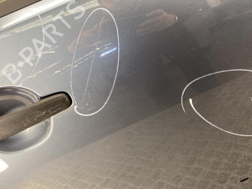 Right front door CITROËN C2 (JM_) 1.1 | BP26274259C3 