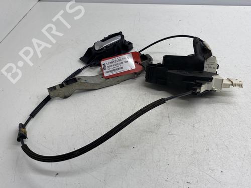 Used Front left lock PEUGEOT 407 Coupe (6C_) 2.0 HDi (163 hp) 31124302