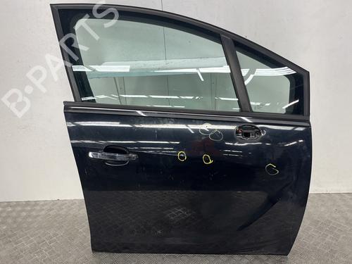 Used Right front door OPEL MERIVA B MPV (S10) 1.7 CDTI (75) (110 hp) 28691963