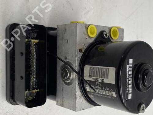 ABS pump PEUGEOT 1007 (KM_) 1.4 HDi | BP23133269M43 - Image 4