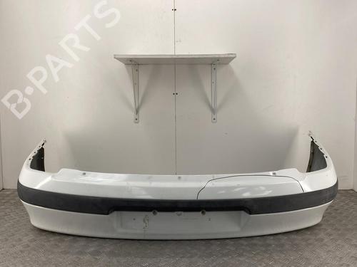 Rear bumper RENAULT MEGANE I Classic (LA0/1_) 1.9 D (LA0A, LA0U, LA0R) | BP22855566C8 