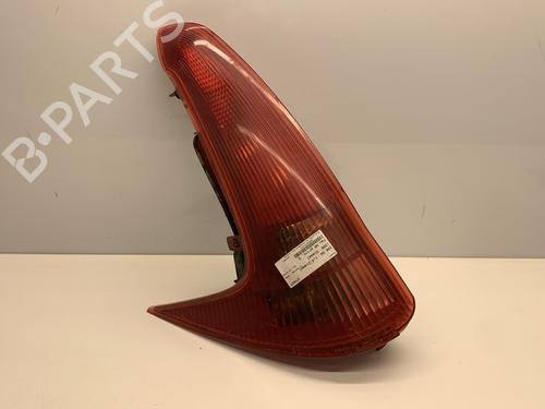 Used Left taillight Left taillight PEUGEOT 206 SW (2E/K) 1.4 HDi (68 hp) 22858736 22858736