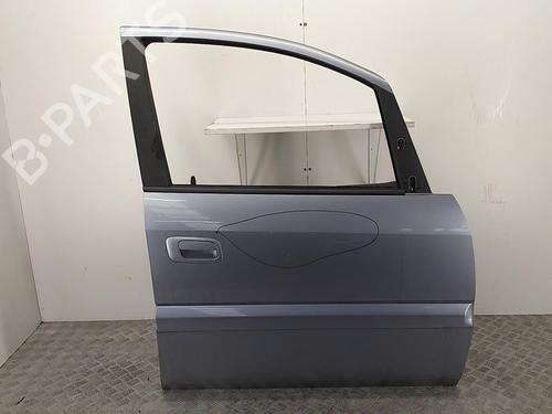 Right front door OPEL ZAFIRA A MPV (T98) 2.0 DTI 16V (F75) | BP22856657C3 