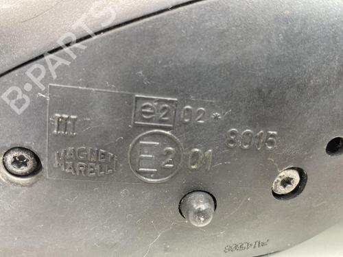 Right mirror CITROËN XSARA PICASSO (N68) 1.6 HDi | BP22851628C27 