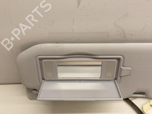 Used Right sun visor Right sun visor PEUGEOT 308 II (LB_, LP_, LW_, LH_, L3_) 2.0 BlueHDi 150 (150 hp) 22862892 22862892