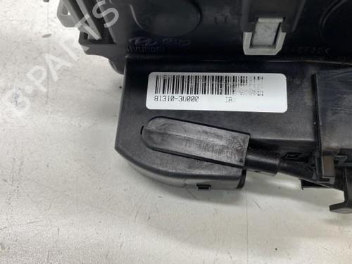 Front left lock KIA SPORTAGE III (SL) 1.7 CRDi | BP22863070C98 