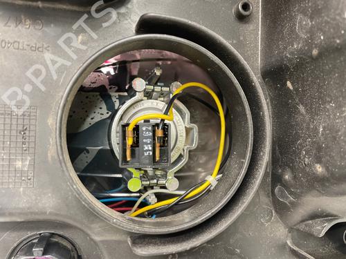 Left headlight FIAT 500L (351_, 352_) 1.4 (199LYB1B) | BP39886420C28 - Image 4