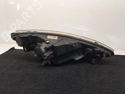 Left headlight PEUGEOT 1007 (KM_) 1.4 | BP22857312C28 