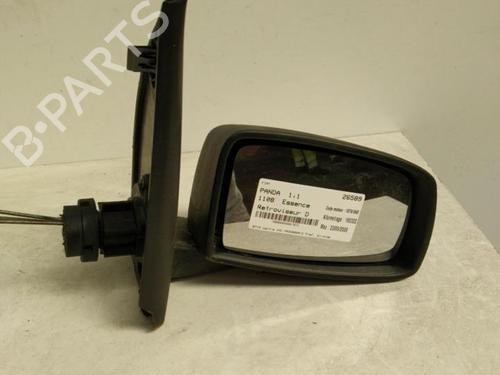 Right mirror FIAT PANDA (169_) 1.1 (169.AXA1A) | BP22855262C27 