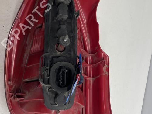 Right taillight CITROËN C2 (JM_) 1.4 HDi | BP25214122C35 